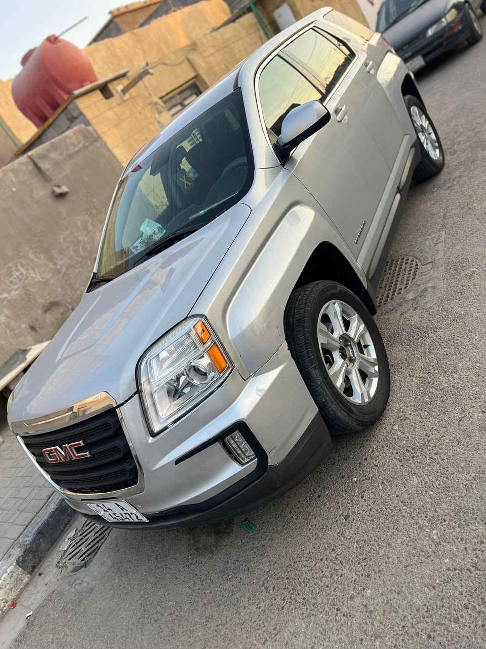 السلام عليكم جمسي تيران مديل17رقم دولي بصره سياره وارد 
سياره جديده حداديه كارتون تبريد ثلج سياره احلامن الصورة سنويه جديده ل30عنوان بصرة القبله رقم الهاتف ***********
