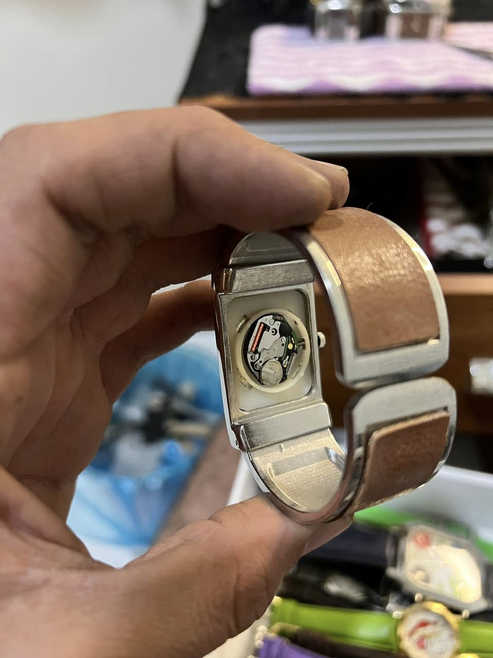 ساعات باله نسائي 21 قطعه مكاين ياباني اصلي شلعه وحده سعر قطعه 5


**إذا كنت صاحب هذا الإعلان وتريد حذفه لأي سبب، رجاءا أرسل رسالة إلى الدعم الفني**