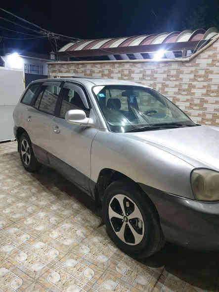 السلام عليكم للبيع سنتافيا مديل ٢٠٠٢ مكينه ٦ كير اوتو السياره كل نقص مابيها صبغ عام جماليه فقط كفاله من الظربه رقم ذي قار بسمي سنويه جديده الاستفسار الاتصال ***********
