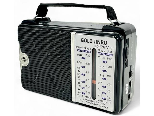 راديو باله اوربي جديد بالباكيت
4 موجات
AM FM SW1 SW2
يعمل بطاريات 2 حجم كبير او كهرباء مباشر
سحب قوي وصوت عالي 
توصيل داخل العراق فقط


**إذا كنت صاحب هذا الإعلان وتريد حذفه لأي سبب، رجاءا أرسل رسالة إلى الدعم الفني**