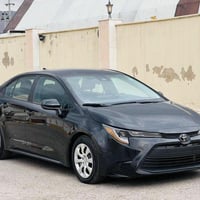 كورولا ٢٠٢٤ • ١٦ الف ميل • بدون ايرباك