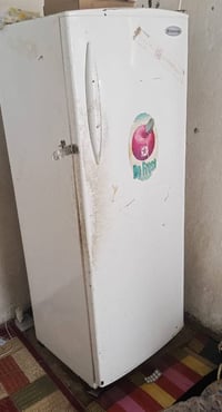 ثلاجة • ع فحص • نفط الكوت