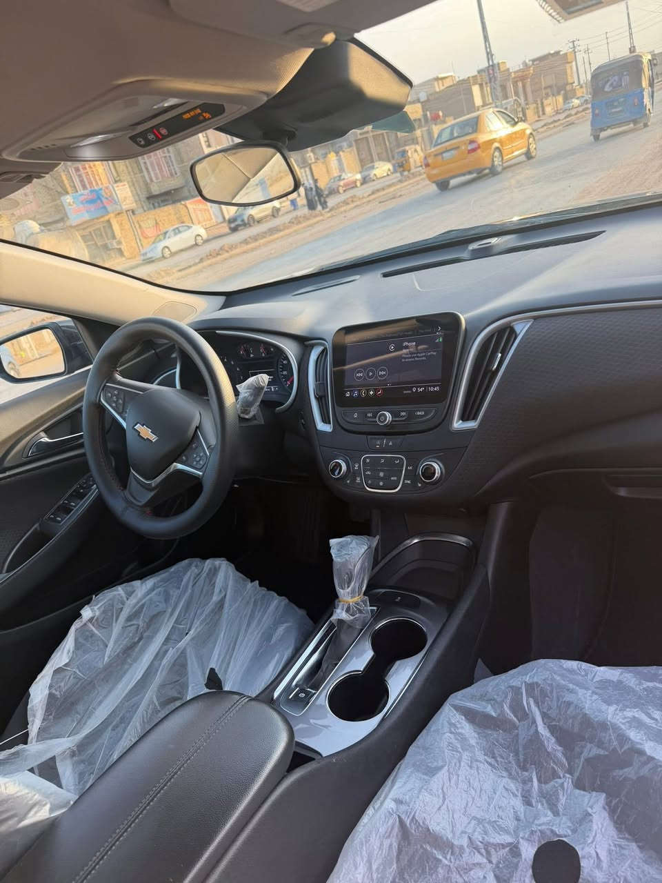 ماليبو مديل 23 LTكفاله من الحادث فقط داعميه واكعه ومرجعيهه نفسهه مكانهه ميسان العماره رقمهه معوقين ***********
