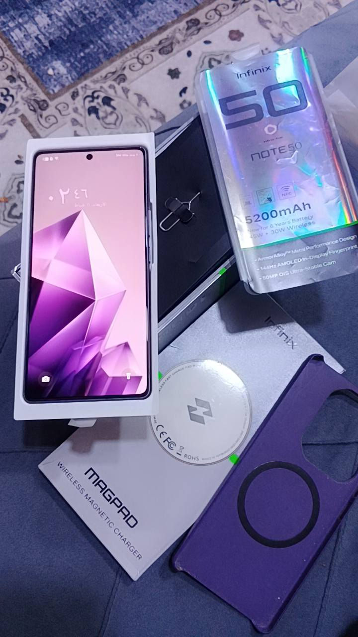 انفنكس هوت 50 برو فايف جاي الحديث ذكره 256 الاعشوايه 16 مو الا8 يعني تخلي العراق كله بي بوبجي 90 فريم الجهاز قبل ثلث ايام من خذته الورقة مال الشركه موجوده بي ضمان بعده بلكرتونه هو وغراضه سعره 225 والله اخذته بءا250 قبل ثلث ايام الشراي يرسلاني عل صفحه أو عل رقمي التواصل وتساب ***********
