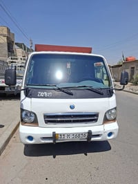 كيا ام عيون البيع موديل 2001 رقم بغداد بسمي مكفوله من ضربه فقط معمر ال...