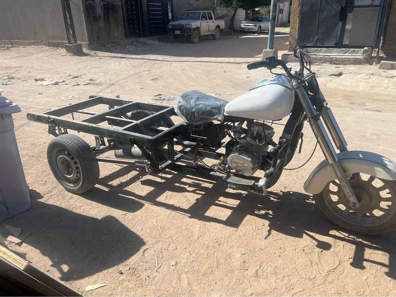 ستوته ام تي ار رقم اسود تعمير جديد نقصهه بدي *********** البصرة, العراق
