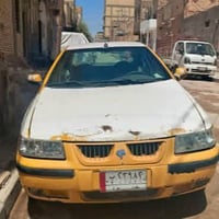 سمند • ٢٠١١ • النجف شارع المدينة