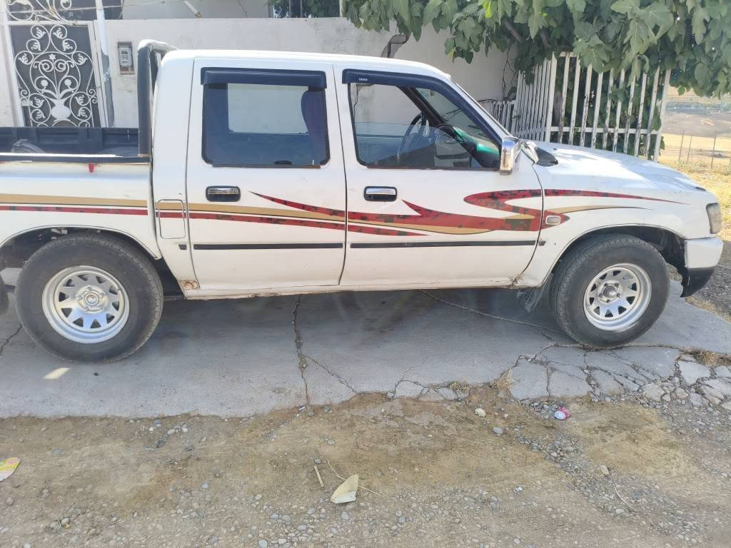 دێر 2007 گێڕو مەکینەو گاردنو ئەکسل بەشەرت 4تایەی لۆکی لەسەرە پێشو دوای لۆک تا زە داگیراوە بێ تەقەو ڕەقە سەیارەکە ماڵی دۆستە مەنە فێستە وو پاکانەیشی بۆ کراوە فرۆشتنی خێرا سعری 26گەڵاو     *********** السليمانية, العراق
