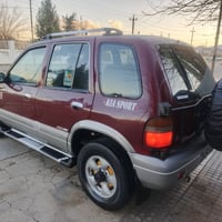 كيا سبورتاج • ١٩٩٤ • بلاطة السليمانية