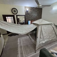 خيمة • ٢٤×٢٢٠×١٦٠ • توصيل