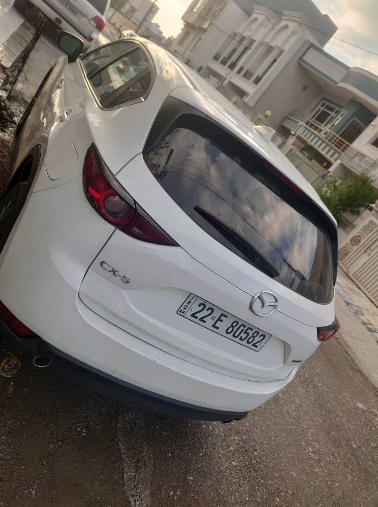 2021 mazda cx5 ... 3 parchae haya, chamlxy pshtawa lagal 2 darka ... 162 hazar km roeshtwa hamw jsmi ba sharta makina 2.5 be turbo sanawe w haza nwe ... Hawler أربيل, العراق


**إذا كنت صاحب هذا الإعلان وتريد حذفه لأي سبب، رجاءا أرسل رسالة إلى الدعم الفني**