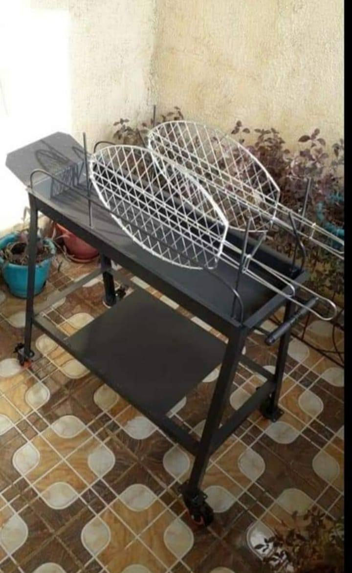 السلام عليكم مناقل جكر بليت الشكل الجديد معروفه مناقلنه بلقوه والمتانه شغل تزكام درجه اولى( ضمان ٣سنوات) بعد استلام وصل الضمان  سعر المنقله مع الشيالات المتحركه فقط٦٥ الف نفس المنقله ظايفيله  اطار ابو البريك واليده ٨٥الف واليحب يضيف للمنقله ماطور اكو ١٠ الف واكو ٢٥ الف موضح بلفديو داخل الصفحه المسكافات على ٥الف توصيل داخل بغداد فقط ٥الف  للحجز والاستفسار اتصل بلرقم  وتساب ***********
