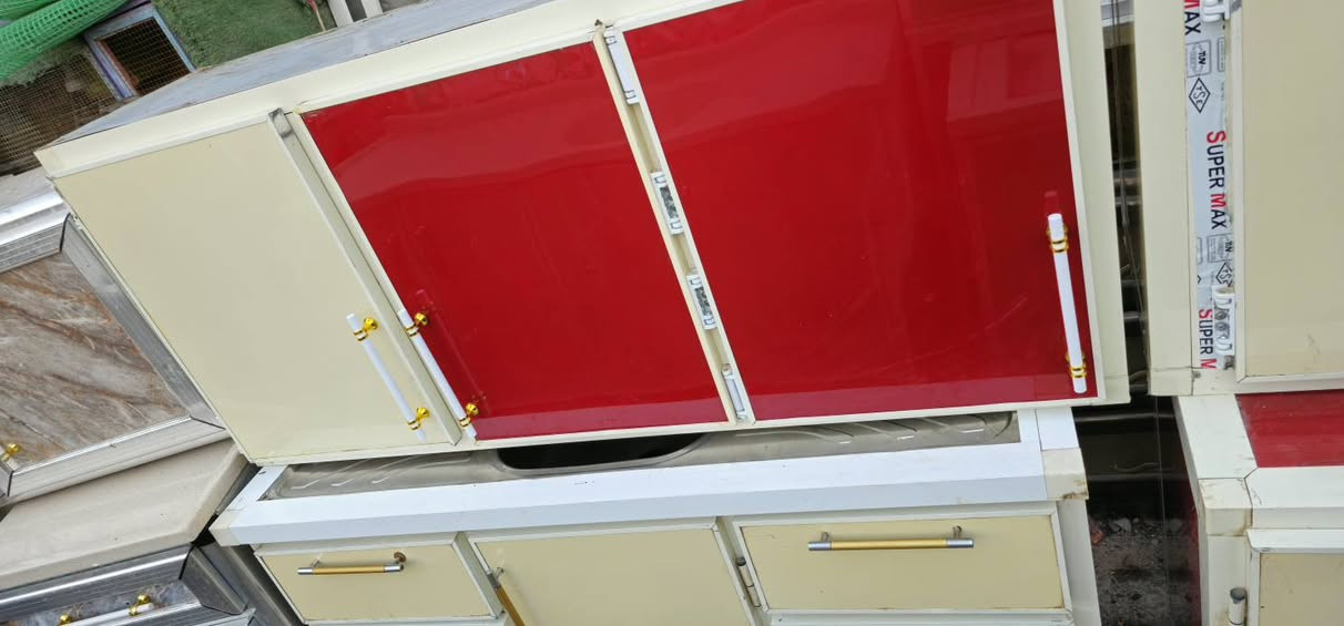 مباع

نبدل كاونتركم القديم مع كاونتر مستخدم أو جديد من عدنا
كاونتر مستخدم سنك متر وربع ارضي ومعلق نظيف
سعره ١٢٥
مكانه كربلاء حي النضال قرب بيت المختار محمد داهي
نهايه شارع سوق حي البعث (الكراج الاخير)

*********** واتساب 

***********
تابع البيج المستخدم لمزيد من العروض
https://www.facebook.com/share/1Am2wx1tDo/

https://www.facebook.com/share/1Am2wx1tDo/
رابط البيج للجديد
