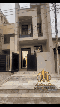 #للبيع في📍حي الشباب خلف شارع شكر سلطان   مشتمل  مساحة88 واجهه 4م نزال ...