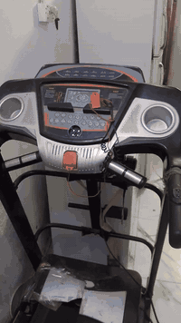 للبيع جهاز الجري جديد لا مصلح ولا مكسور شرط يحمل وزن 150 السعر 150وبي ...
