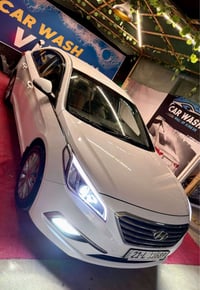 سوناتا ٢٠١٥ • ٢٫٥ بنزين • بدون صبغ