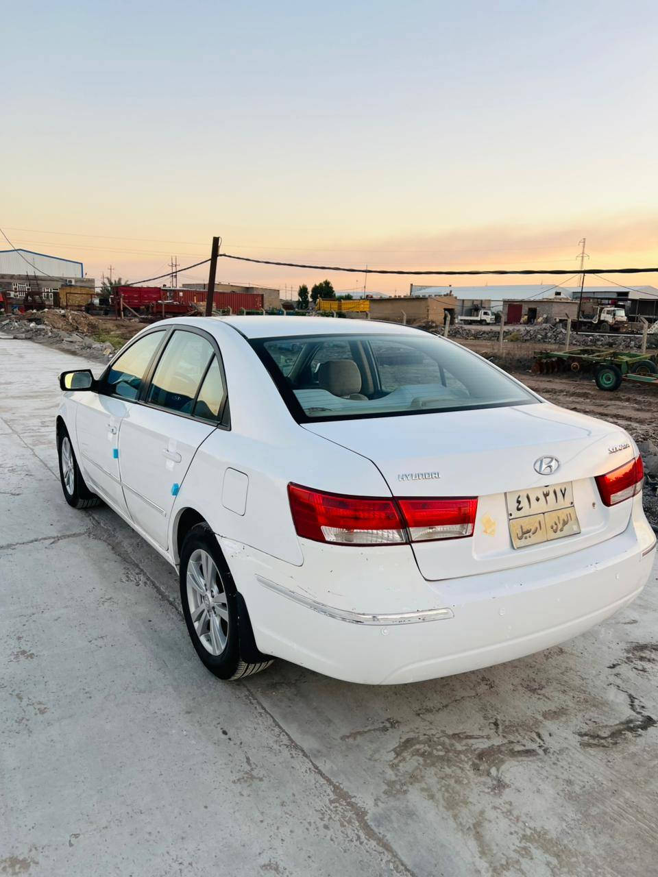 سوناتا موديل 2011 خليجي العنوان موصل الأيسر السونار مرفق معا الصور السعر 125$ ***********
