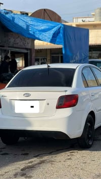 ريو ٢٠١١ • محرك ١.٦ • رقم دهوك