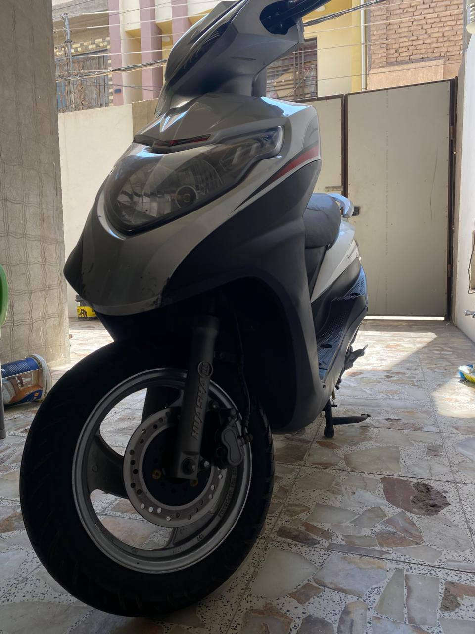 دراجه للبيع اتصال ع رقم مباشر شراي يتصل *********** العنوان نجف
