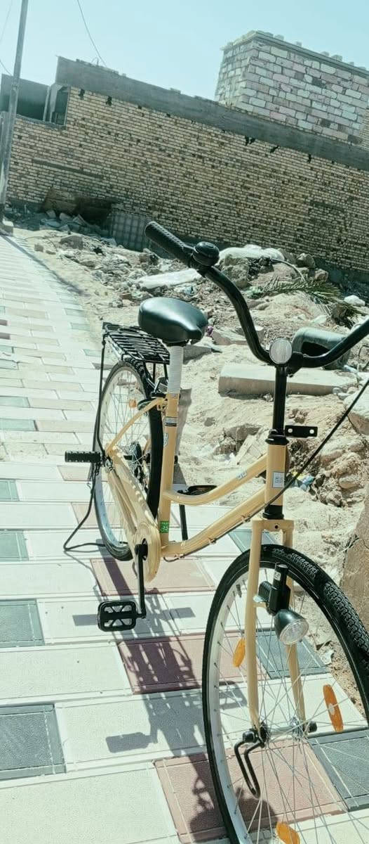 سلام عليكم بايسكل بيدي للبيع سعر خاص ✈️..


**إذا كنت صاحب هذا الإعلان وتريد حذفه لأي سبب، رجاءا أرسل رسالة إلى الدعم الفني**