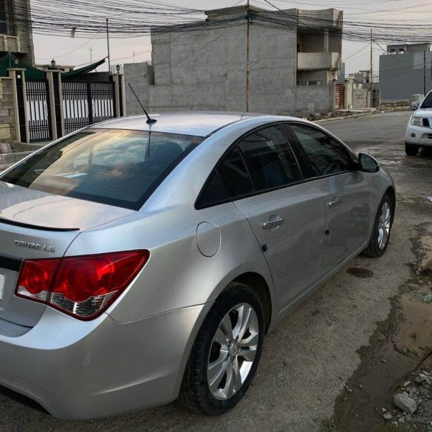 شوفرليه كروز ٢٠١٢ خليجي 
ماشية 264 الف 
ضررها ٣ قطع 
هزة سنوية جديدة 
رقم أربيل 
مكانها موصل /الأيسر
للتواصل 
***********
بيع فقط
وبيها ملاحظات موصل, نينوى
