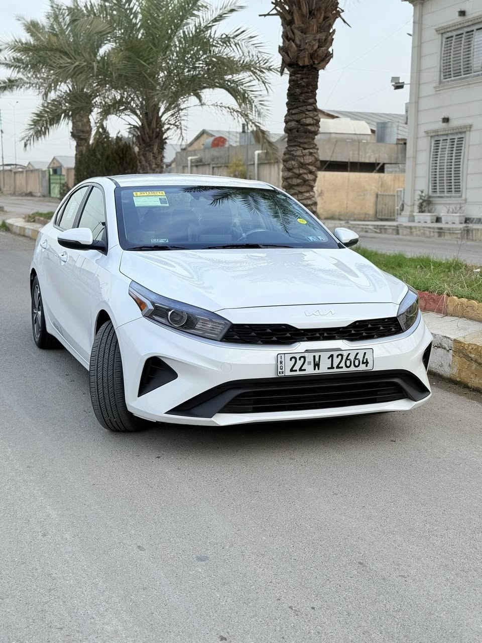 فورتي 2023
سياره بجم كبس 
ضررهاا باب ودوسها فقط 
السعر 158
الستفسار ***********
