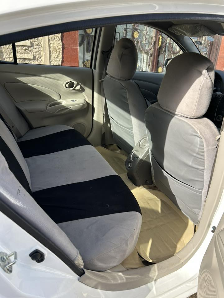 نيسان سني 2025 كفاله عامه رقم اربيل
دوشه ارضيه وكشنات وسفريات وسفري صندوق 
ماشيه 61 الف 
المكان الامين الثانية
للاتصال : ***********
