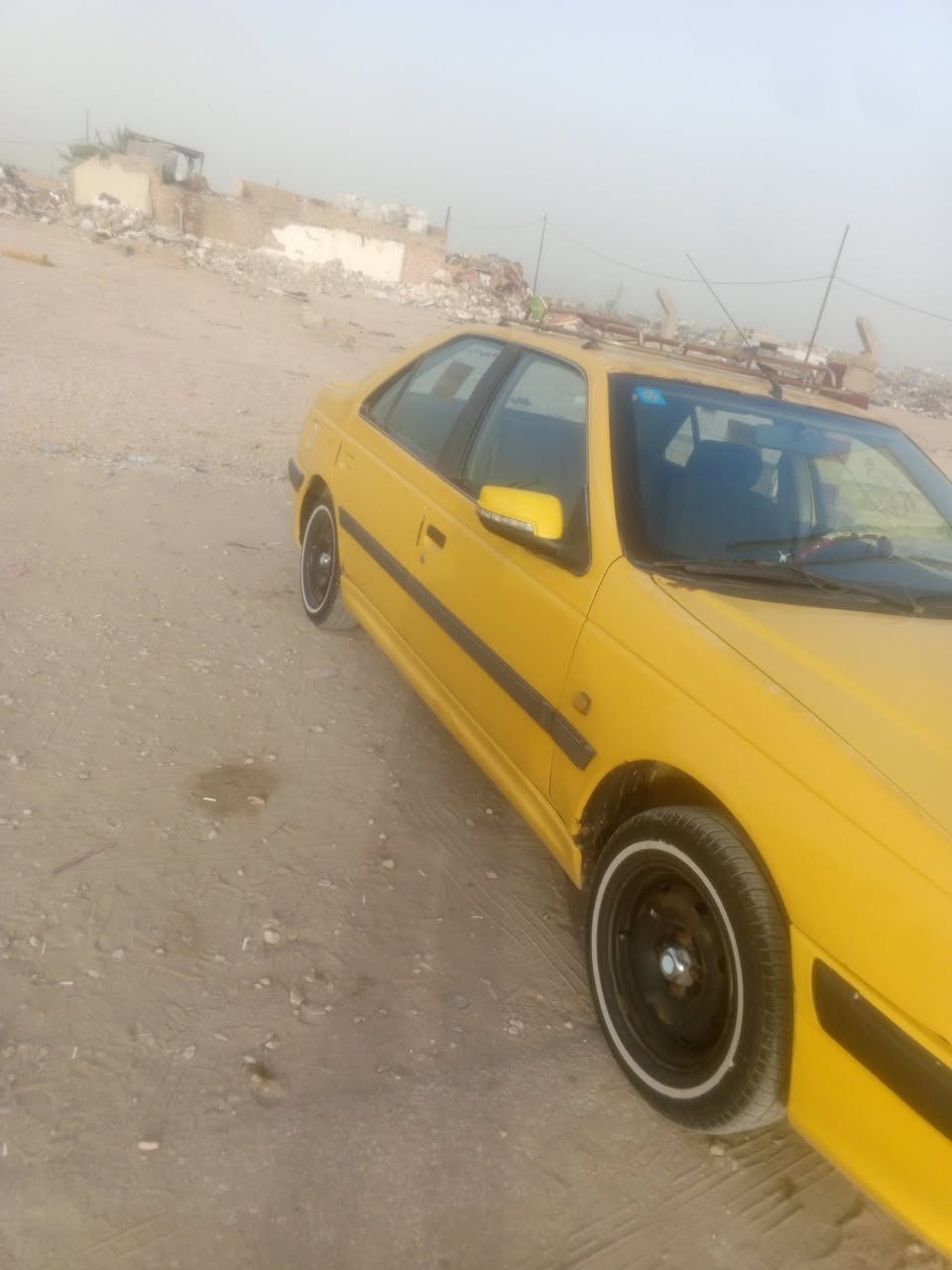 سلام عليكم 
بيجو بارص مديل 2015
سنويه ل 2030
رقم دولي على استلام كربلاء 
بيه حادث بل حوض 
السعر 35
مكاني كربلاء
***********
