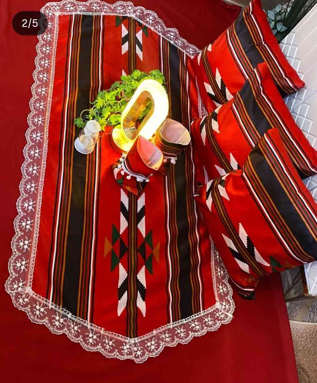 عرض خاص لمدة يوم واحد فقط جلسة رمضانية السعر 15 فقط


**إذا كنت صاحب هذا الإعلان وتريد حذفه لأي سبب، رجاءا أرسل رسالة إلى الدعم الفني**