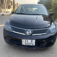 نيسان فيرسا • ٢٠٠٧ • وارد امريكي