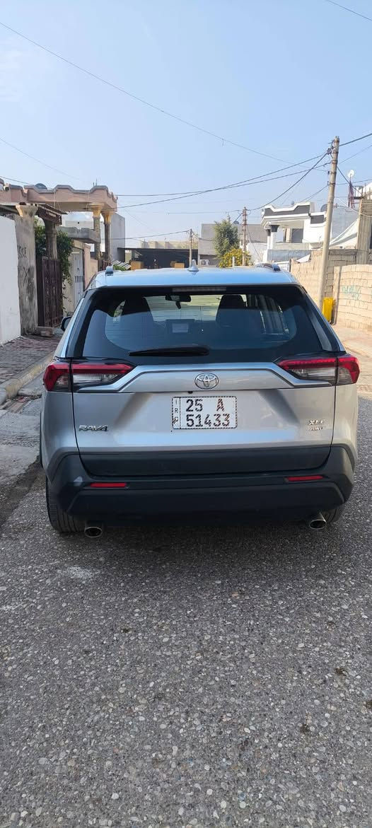 مكلف بالنشر
راف فور 2019
XLEوارد امريكي 
الضرر: صبغ تقريباً شبر براس الجامرلغ
وشخط بالباب
مكان السيارة كركوك 
التوصل
‏‪***********‬‏
