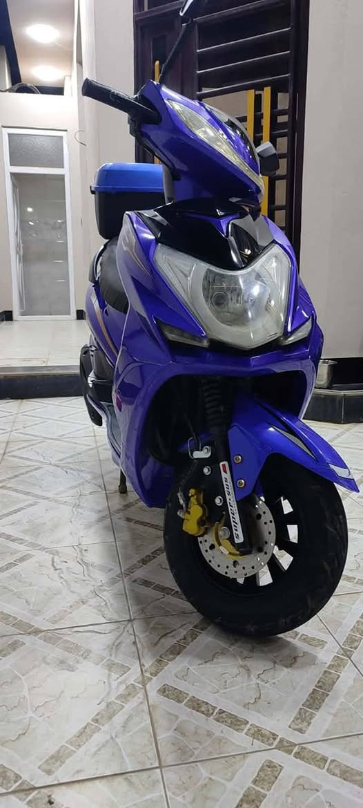 دراجه سكنس لد للبيع نضافه فول مكان كوفه البحداري السعر 900
وبيه مجال قليل الإستفسار ع الرقم ***********
