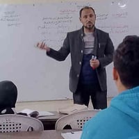 مركز التفوق • احمد حاكم • اللغة العربية ثالث متوسط