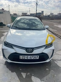 كورولا • ٢٠٢٠ • خليجي ١٠٨٠٠٠