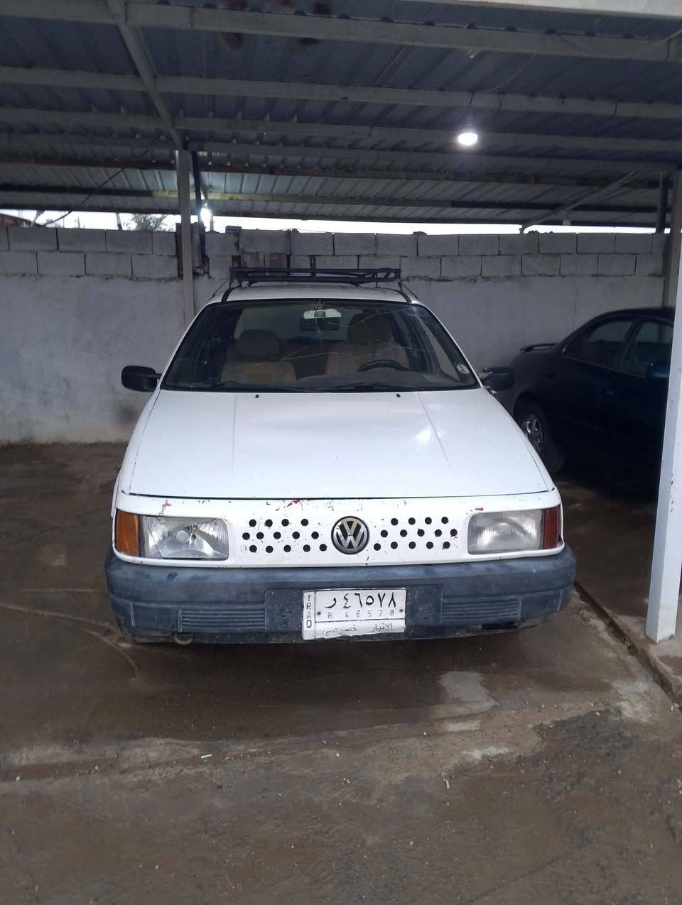 السلام عليكم.     للبيع او المراوس حسب القناعه  السعر 17 وبيها مجال للطيبين
كولف موديل 91  كير عادي مكينه نضيفه 
رقم انبار سنويه كارتونيه  تحويل مباشر 
يرادلها ترتيب شويه يعني يدات بوب وترتيبات بسيطه 
تراي ناعم 
العنوان الرمادي ال سبعه كيلو للاستفسار هاتف ***********
