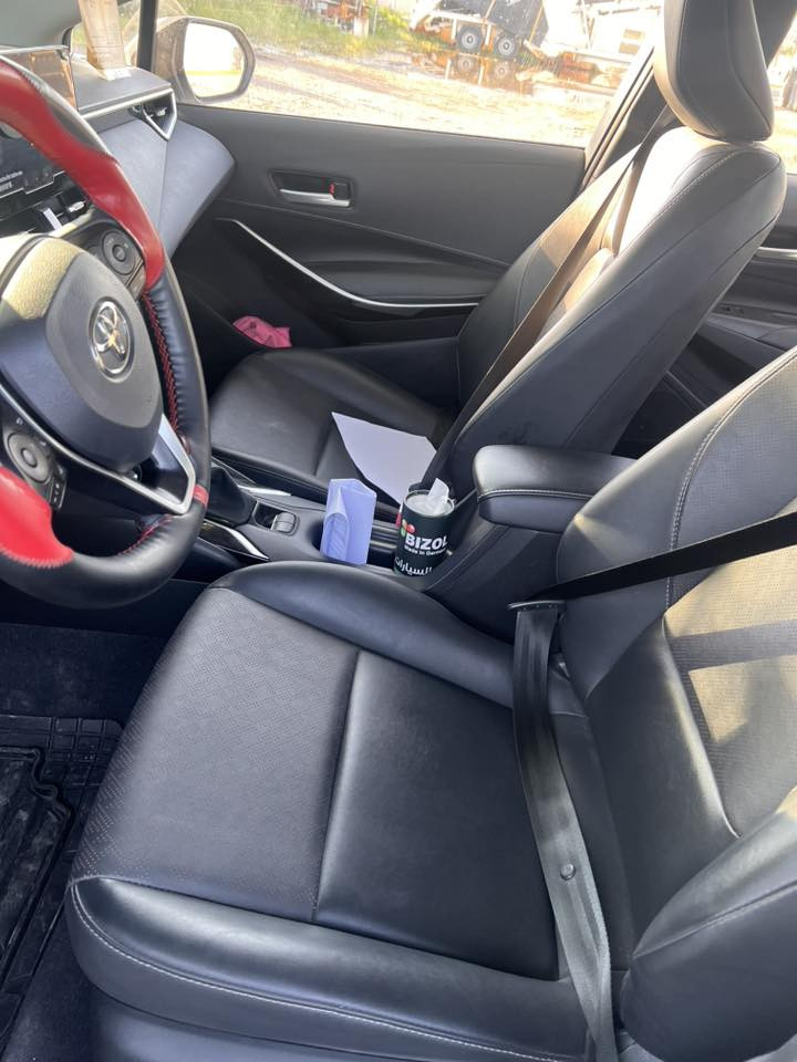 كورلا هايبرد صيني 2025 ماشيه ١١الف سياره بعدهي زيرو مكفوله من البارد والتبديل والرصعة سنويه جديدة رقم بغداد سياره فول مواصفات ماعده كشن الكهرباء سياره جلد فتحة رادار امامي ومانع تصادم وتحديد مسار ومثبت سرعه لايت زنون عدسه سيارة مكفوله سبيرهه منازل بعدهي بحالة شركة كاعيات وكتلوكات شركة بعدهن مامفتوحات
سعر السيارة ب١٥٧$مكان سيارة بغداد ابيعلك شرط التحويل
للاستفسار ***********
