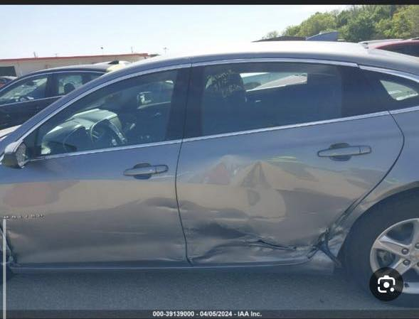 سلام عليكم شوفر ليت ماليبو 2023 السعر ١٢٠ قفل بغداد الشعب  ***********
