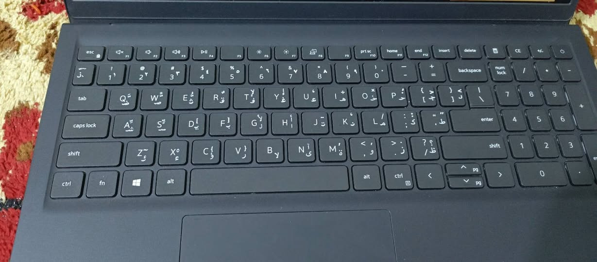 سلام عليكم لابتوب ديل Core i5
Ram16

Hard512g ssd

النضافه100٪

وياها شاحنه وكيبل وحقيبه 

 مكاني البصره كرمه علي السعر450وبيه مجال وشتغل جميع البرامج الهندسيه والالعاب جميع البرامج


**إذا كنت صاحب هذا الإعلان وتريد حذفه لأي سبب، رجاءا أرسل رسالة إلى الدعم الفني**