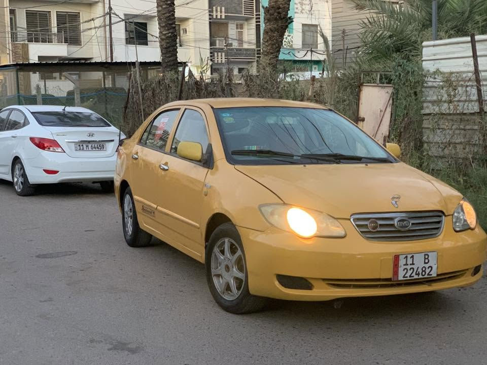 السلام عليكم بي وأي دي F3 بسمي رقم بغداد انكليزي مصفره هيىه وغرامات سنويه 2029 تبريدشغال مكاني بغداد الدوره السياره مابيها نقص السعر36 الاتصال ***********
