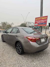 كورلا ٢٠١٨ • بدون ايرباك • رقم بغداد