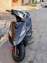 دراجه ثعلب 140 لبيع دراجة كفاله عامه مكينه برغي واحد ما مفتوح بيه وكفر...