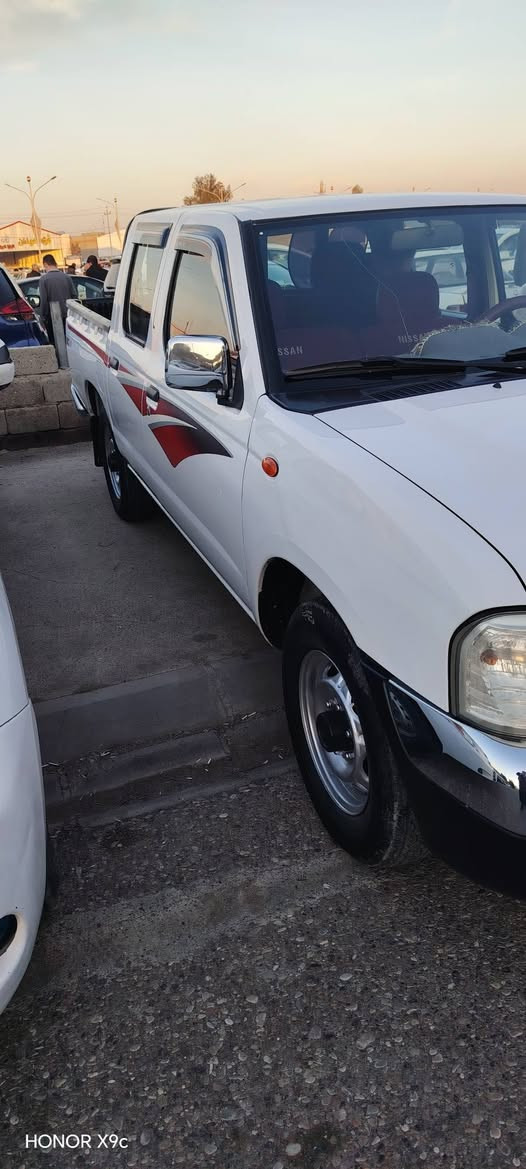 نيسان 2013  كركوك مشروع وطني السنويه لل 2029 كير ومحرك شرط السياره بأسمي بيها كابون بنزين السعر 145  بيها مجال قليل للاستفسار اتصل بالرقم ***********
