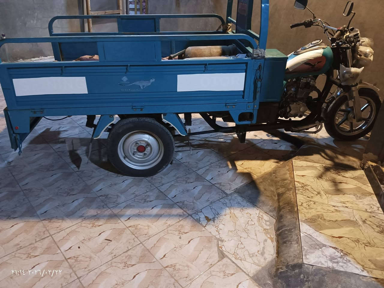 السلام عليكم ورحمه الله وبركاته ستوتة جمرة موديل 2023 مقفولة للبيع السعر 2مليون و200 الف 
للتواصل على الرقم ***********
