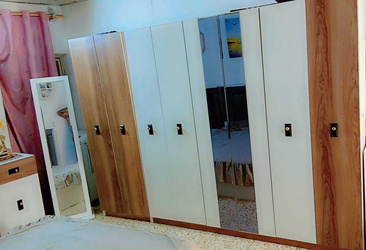 السعر 650 استعمال فقط ثلاث اشهر الغرفه كلش نظيفه عشر قطع باقي تفاصيل خاص


**إذا كنت صاحب هذا الإعلان وتريد حذفه لأي سبب، رجاءا أرسل رسالة إلى الدعم الفني**