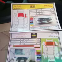 مكينة ٢٠٠٠ • ماشيه ٨٣ الف • وارد أمريكي