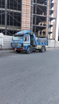 سكانيا ١١٣ • شاصي مكفول • كفالة عامه