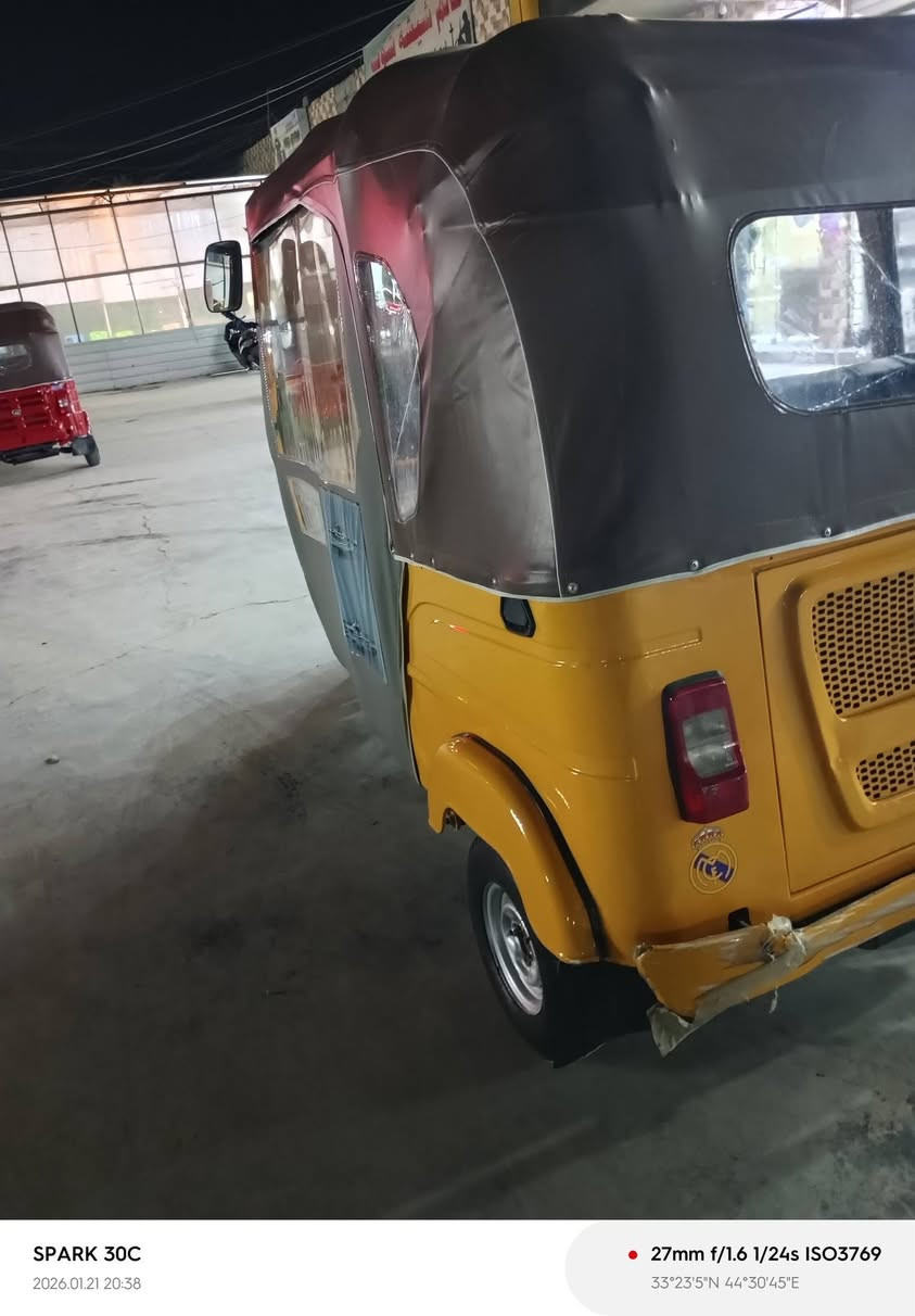 سلام عليكم تكتك البيع موديل 22شهر 8تكتك مكفول كفاله عامه تخم تأير جديد رقم بغداد تحويل ثاني يوم مكاني بغداد حي نصر ***********السعر خاص مامتواجد على الفيس
