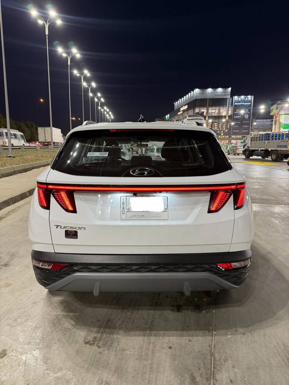 السلام عليكم 
توسان ٢٠٢٤ ماشية ٣٤ الف كفالة من الصبغ و التبديل بيها pdr بالباب الخلفي كلش بسيط 
بصمة شاشة كامرة خلفية دوارة حساس امامي خلفي تبريد قطعتين داخل لونين وباقي المواصفات المعروفة
المكان الكرادة 
***********
