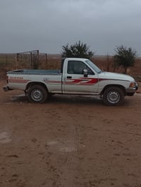 مرسيدس • ١٩٨٩ • صبغ عام