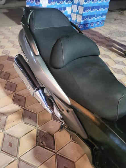 سلفرونج 400اوفردراجة فول نضافة مكاني جميلة ***********
